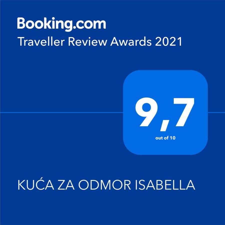 Kuca Za Odmor Isabella Apartment Dubrovnik Exterior photo
